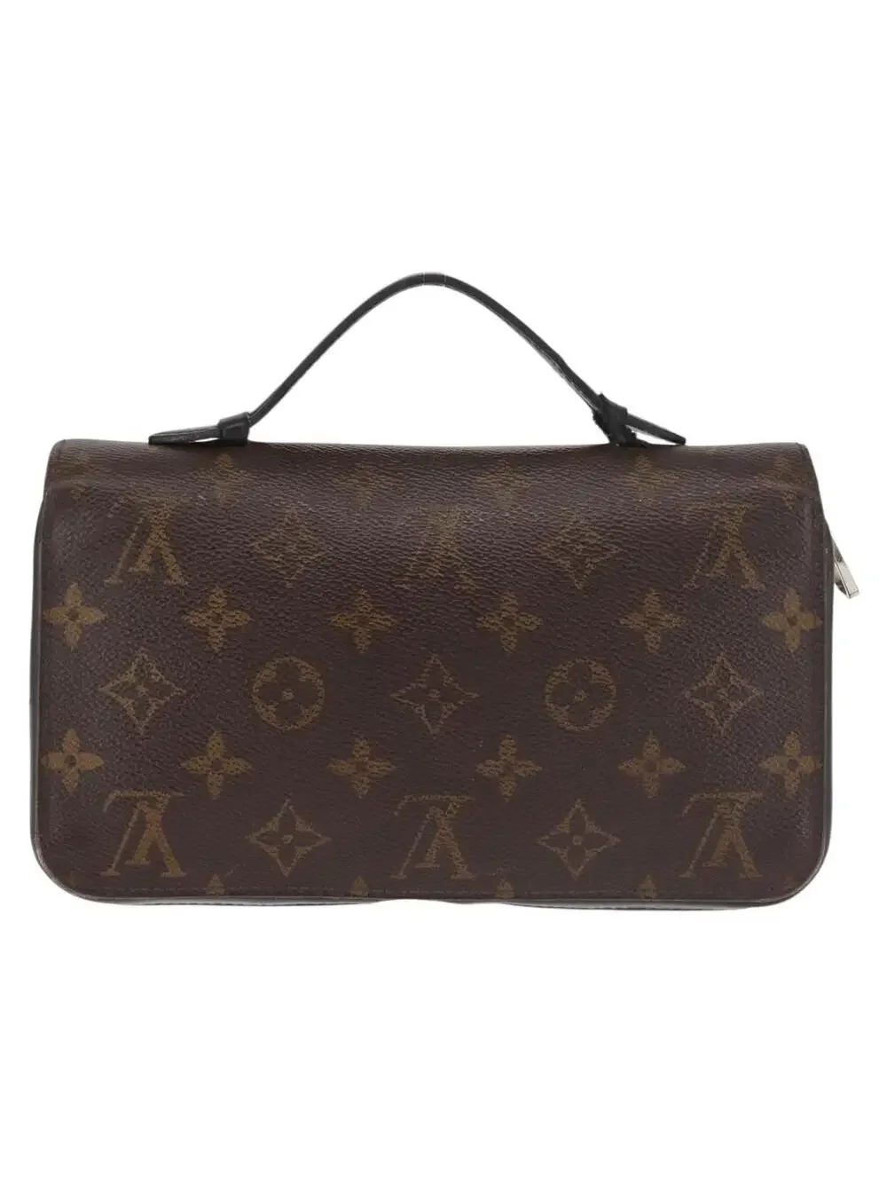 Louis Vuitton Macassar Zippy Xl Long #344412L54B